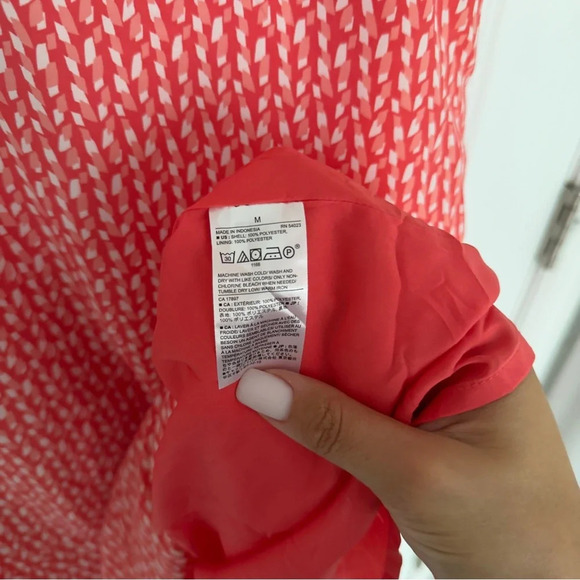 Banana Republic Sleeveless Dress size M - Picture 6 of 6